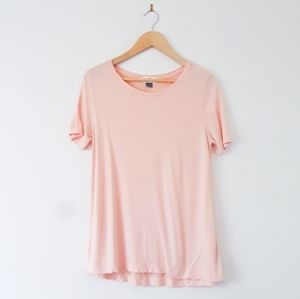 Old Navy Luxe Tunic Tee